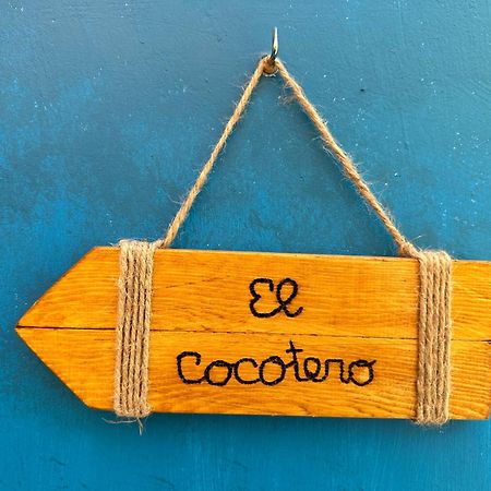 El Cocotero By The Sea, Desk,300Mb Fiber And Terrace Apartman Cotillo Kültér fotó